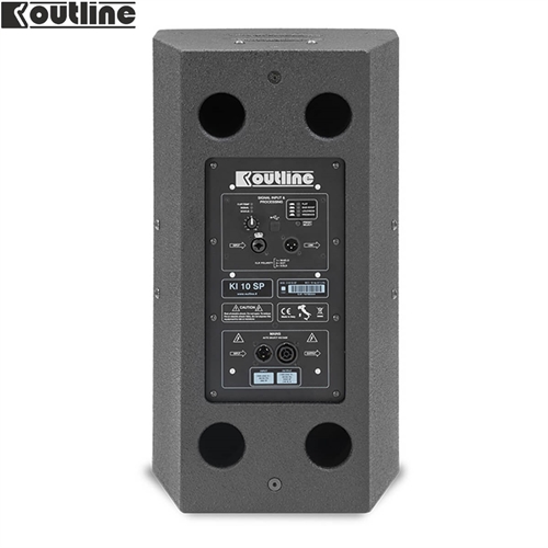 Loa Outline DVS Ki 10 SP 5